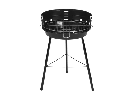 GRILLMEISTER Apaļš kokogļu grils
