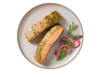 Grillmeister Lasis Grillam marinādē vidusjūras vai ķiploku/piparu