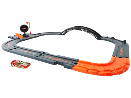 HOT WHEELS HOT WHEELS Sacīkšu trase City vai trases paplašinājums