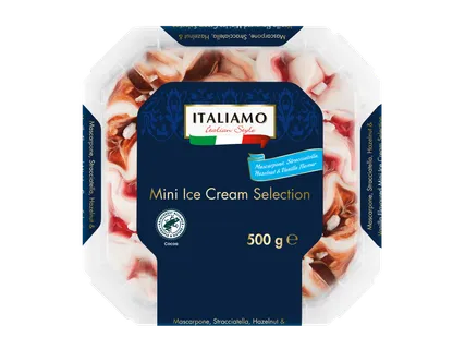 ITALIAMO Saldējuma asorti