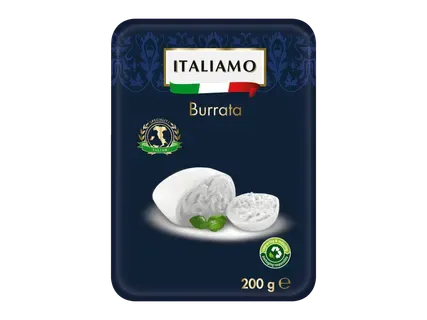 Italiamo Siers BURRATTA