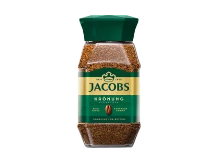 Jacobs Kronung šķīstošā kafija 200g