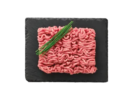 Jauktā maltā  gaļa 50%/50%