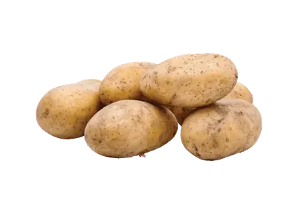 Kartupeļi nemazgāti