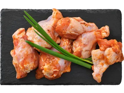 ĶEKAVA Cāļa pusspārni Gardie