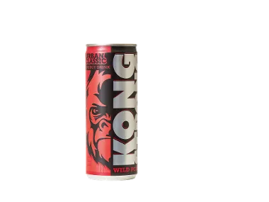 KONG STRONG Enerģijas dzēriens Classic