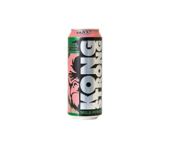 KONG STRONG Enerģijas dzēriens Guave Tropical