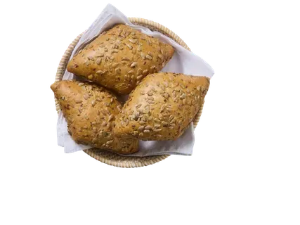 Kviešu maizīte ar sēklām