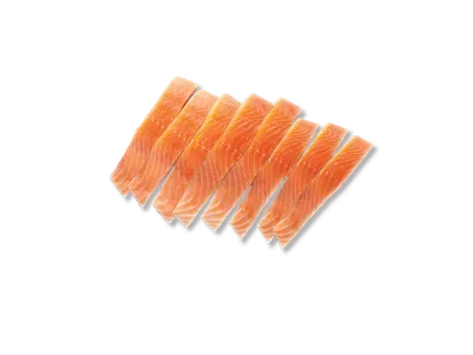 Laša filejas gabali XXL