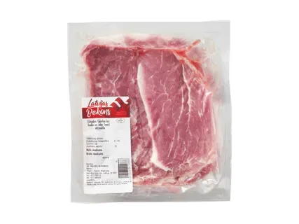 Latvijas Bekons Cūkgaļas lāpstiņa bez kaula un ādas