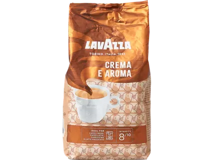 LAVAZZA Kafijas pupiņas Creama e Aroma