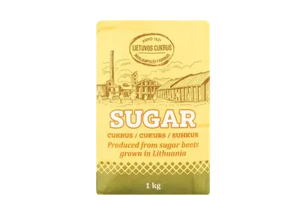 Lietuvos Cukrus Cukurs