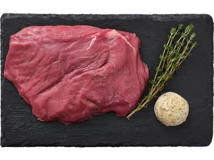 Linnamäe Aļņa gaļas steiks