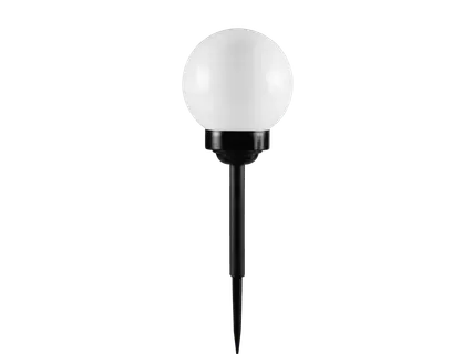LIVARNO Ar saules baterijām darbināma LED lampa