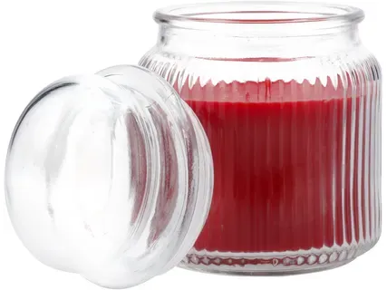 LIVARNO Aromātiska svece stikla traukā