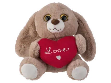 LIVARNO home Plīša rotaļlieta