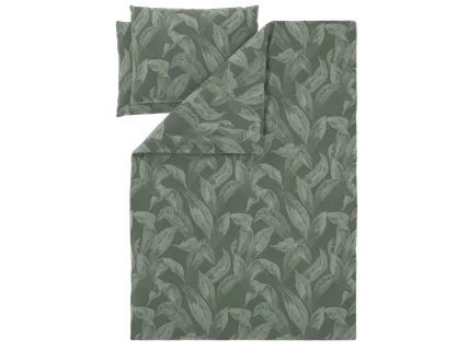 LIVARNO Satīna gultas veļa