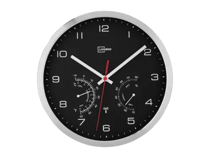 Livarno Sienas pulkstenis