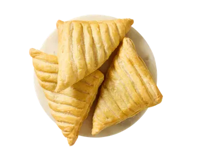 Maizīte ar ābolu un kanēļa pildījumu