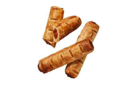 Maizīte ar plucinātu cūkgaļu