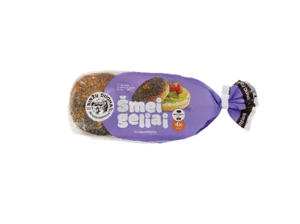 Maizītes ar magoņu sēklām