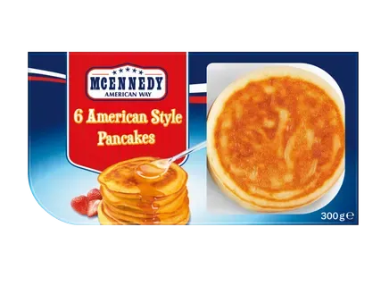 MCENNEDY Amerikāņu pankūkas