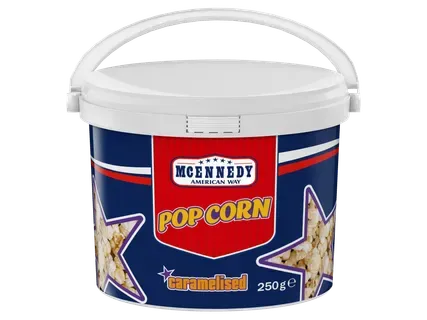 McEnnedy Karamelizēts popkorns