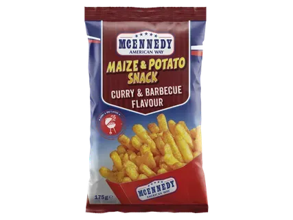 McEnnedy Kukurūzas uzkodas