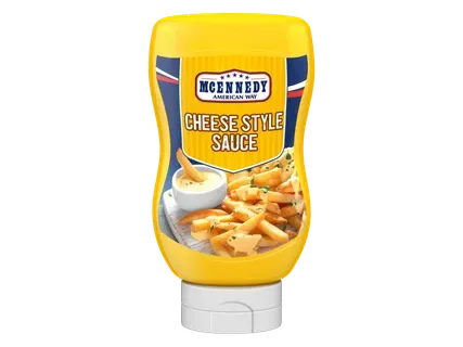 MCENNEDY Mērce