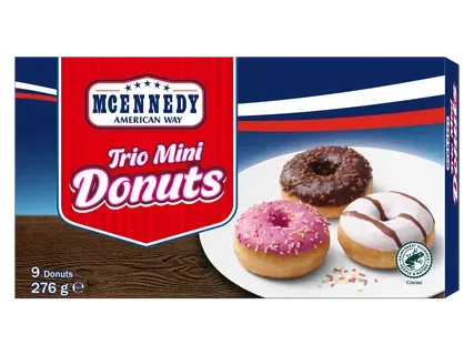 McEnnedy Mini virtuļi