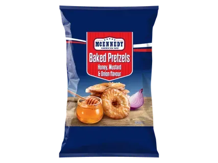 McEnnedy Sāļie kliņģerīši