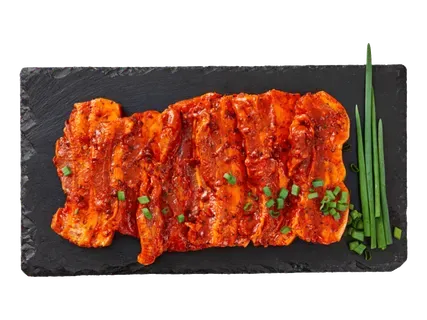 Cūkgaļas krūtiņa marinādē Melnais Barons 450g