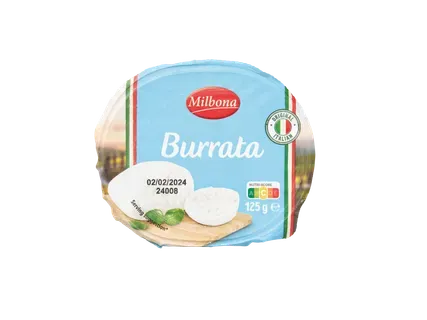 MILBONA Siers Burrata