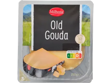 Milbona OLD HOLLAND siers nogatavināts 52 ned.