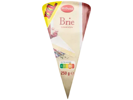 Milbona Siers BRIE XXL
