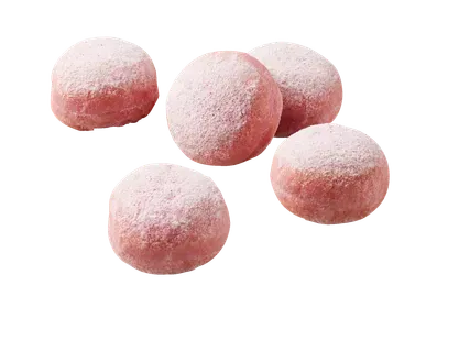 Mini berlineri ar aveņu pildījumu