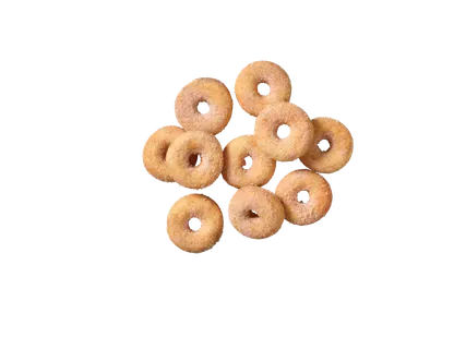 Mini virtulis ar kanēļa cukuru