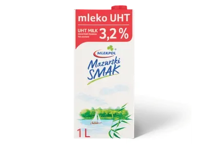 MLEKPOL Piens