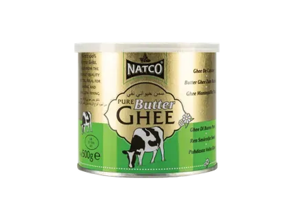 Natco Kausēts sviests GHEE