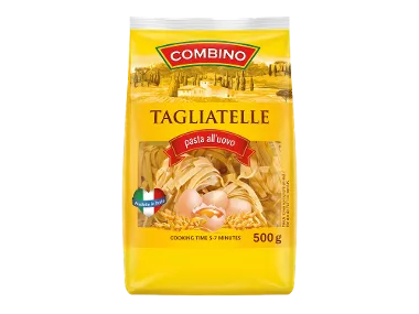Olu makaroni WELL DONE Tagliatelle 500g