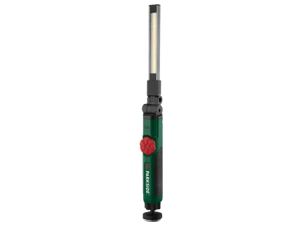 PARKSIDE Ar akumulatoru darbināma salokāma LED lampa PSDD 2000 A3