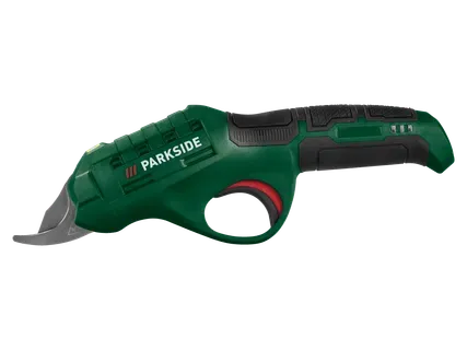 PARKSIDE Ar akumulatoru darbināmas dārza šķēres 4 V PAGS 4 A1