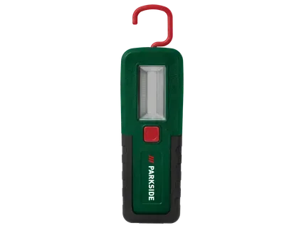 Parkside® Ar akumulatoru darbināms LED lukturis PALA 2000 A2