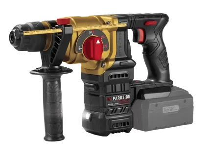 PARKSIDE Ar akumulatoru darbināms perforators 20 V PKHAP 2034-Li B1