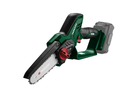 PARKSIDE Ar akumulatoru darbināms zāģis 20 V PAGHS C3