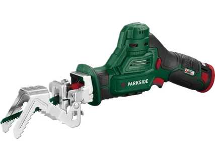 PARKSIDE Ar akumulatoru darbināms zaru zāģis 12 V PAAS 12 B2