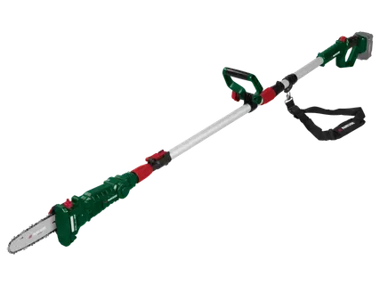 PARKSIDE Ar akumulatoru darbināms zaru zāģis 20 V PAHE E6