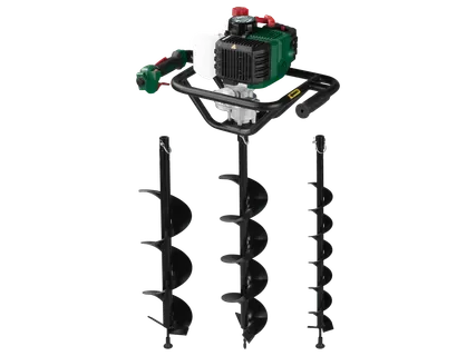 Parkside® Ar benzīnu darbināms zemes urbis PBEB 52