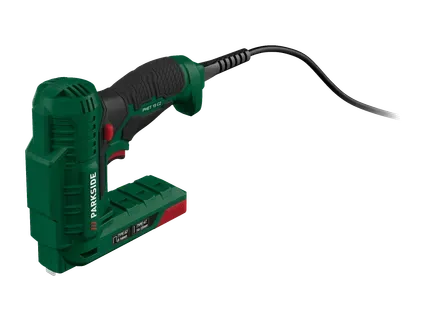 PARKSIDE Ar elektrību darbināms skavotājs un naglotājs PHET 15 C2