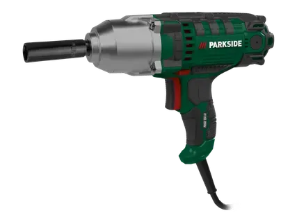 PARKSIDE Ar elektrību darbināms triecienskrūvgriezis PDSSE 550 A1